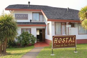 Alojamiento - Hostal Lomas de San Andres