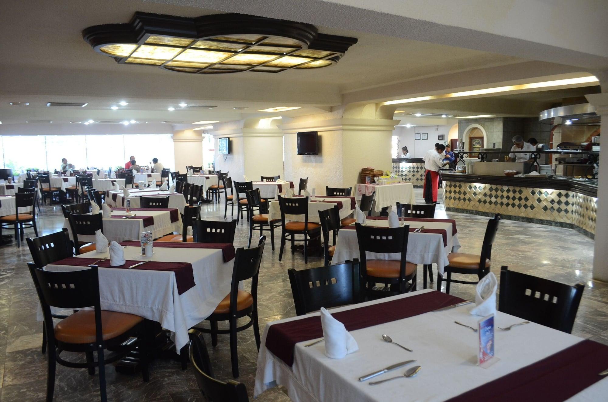 Restaurant Hotel Maya Tabasco
