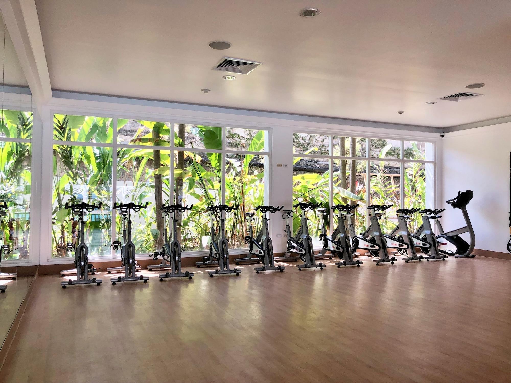 Gimnasio Couples Tower Isle All Inclusive