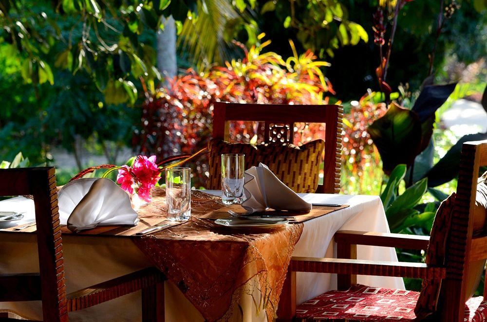 Restaurant Zanzi Resort