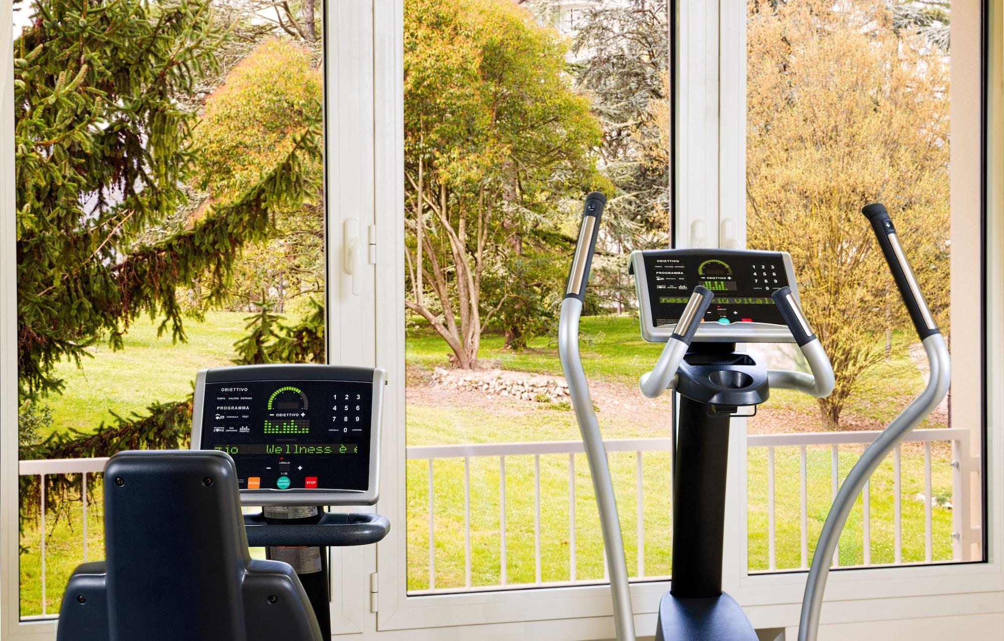 Gimnasio HOTEL TERME DUE TORRI - Adults Hideaway & SPA