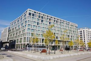 Alojamiento - Steigenberger Hotel Am Kanzleramt