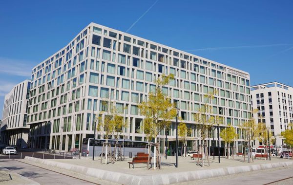 Steigenberger Hotel Am Kanzleramt