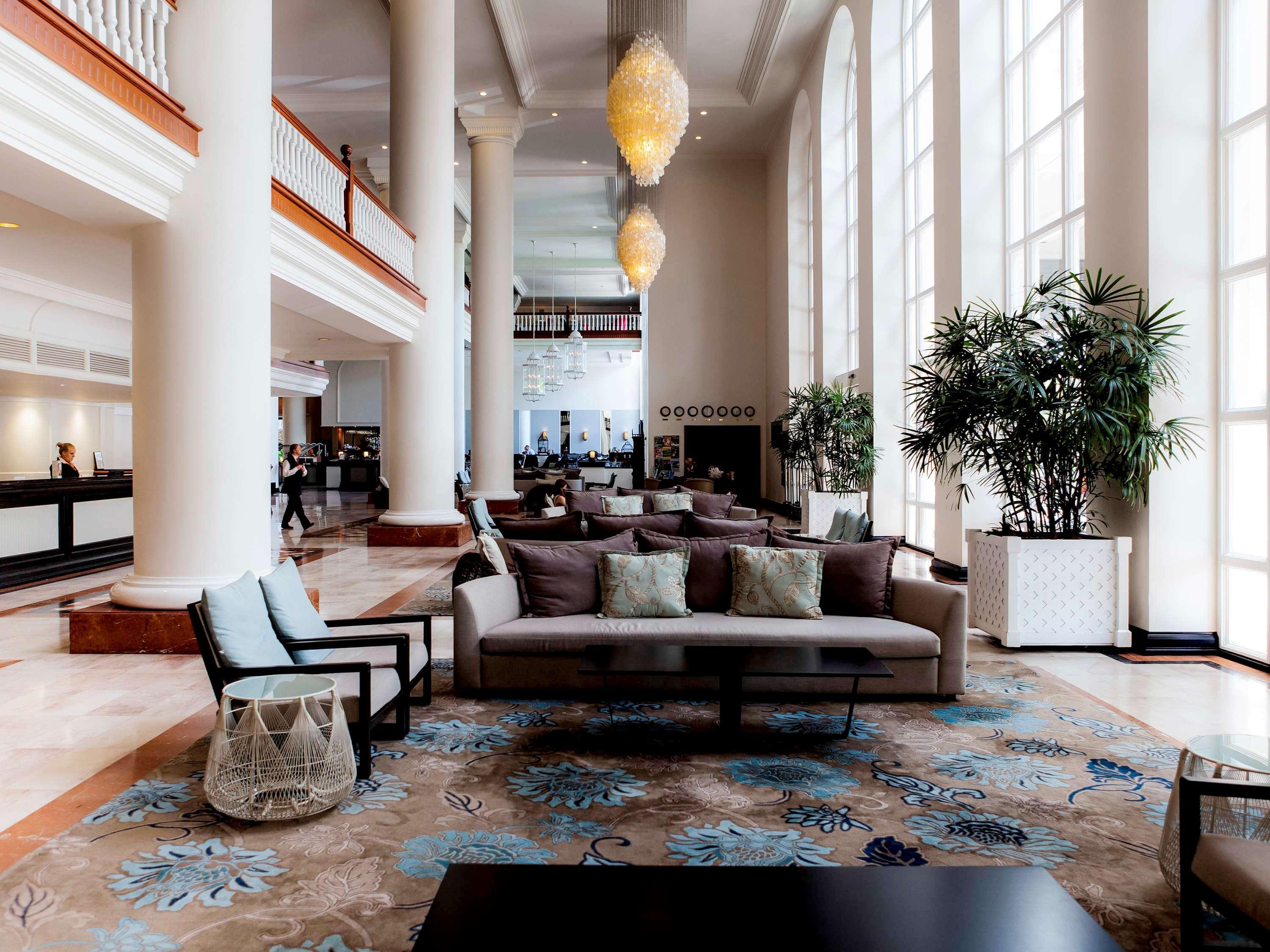 Restaurant Pullman Cairns International