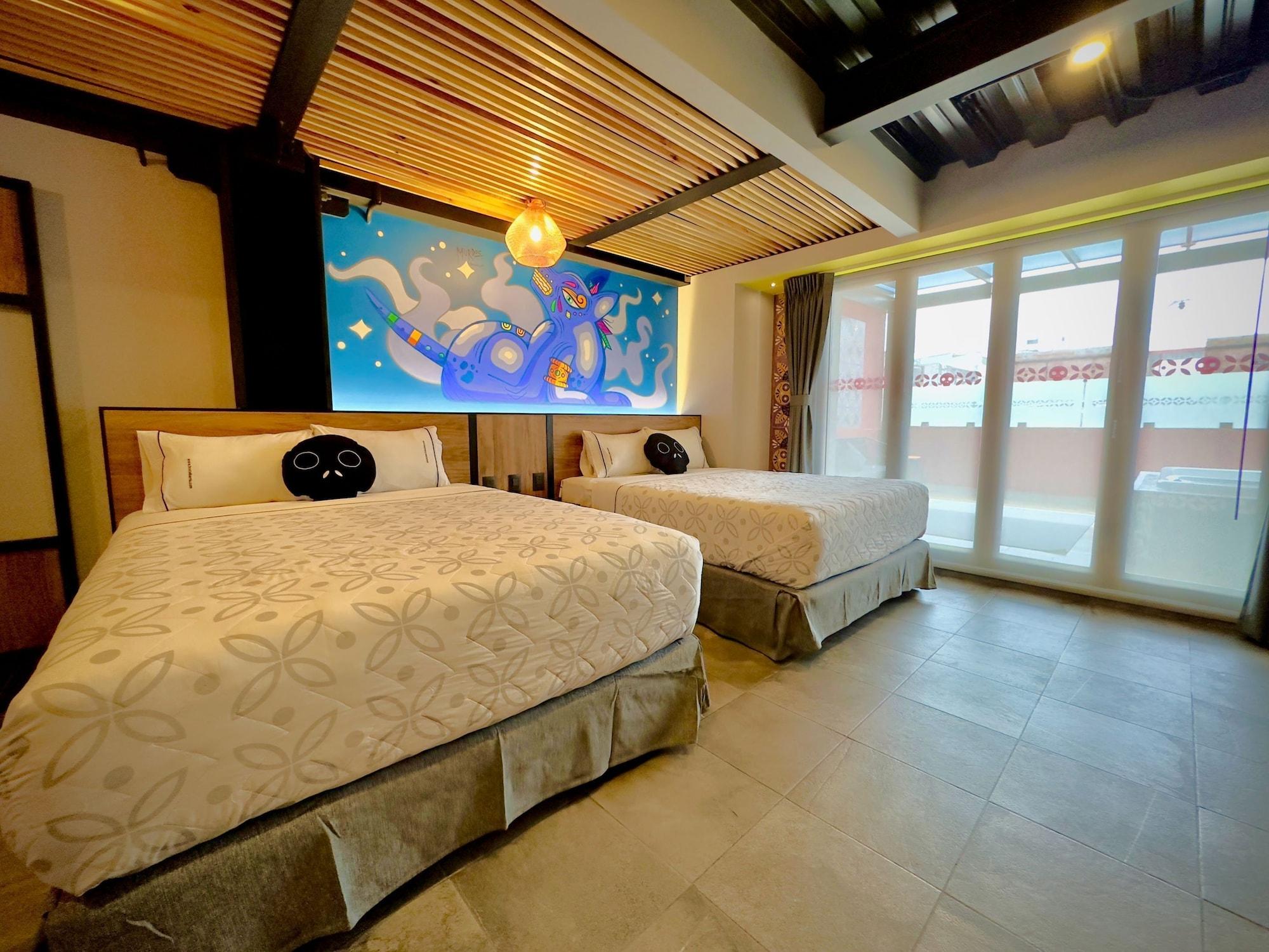 Hotel Barrio Downtown Mexico City Hostel