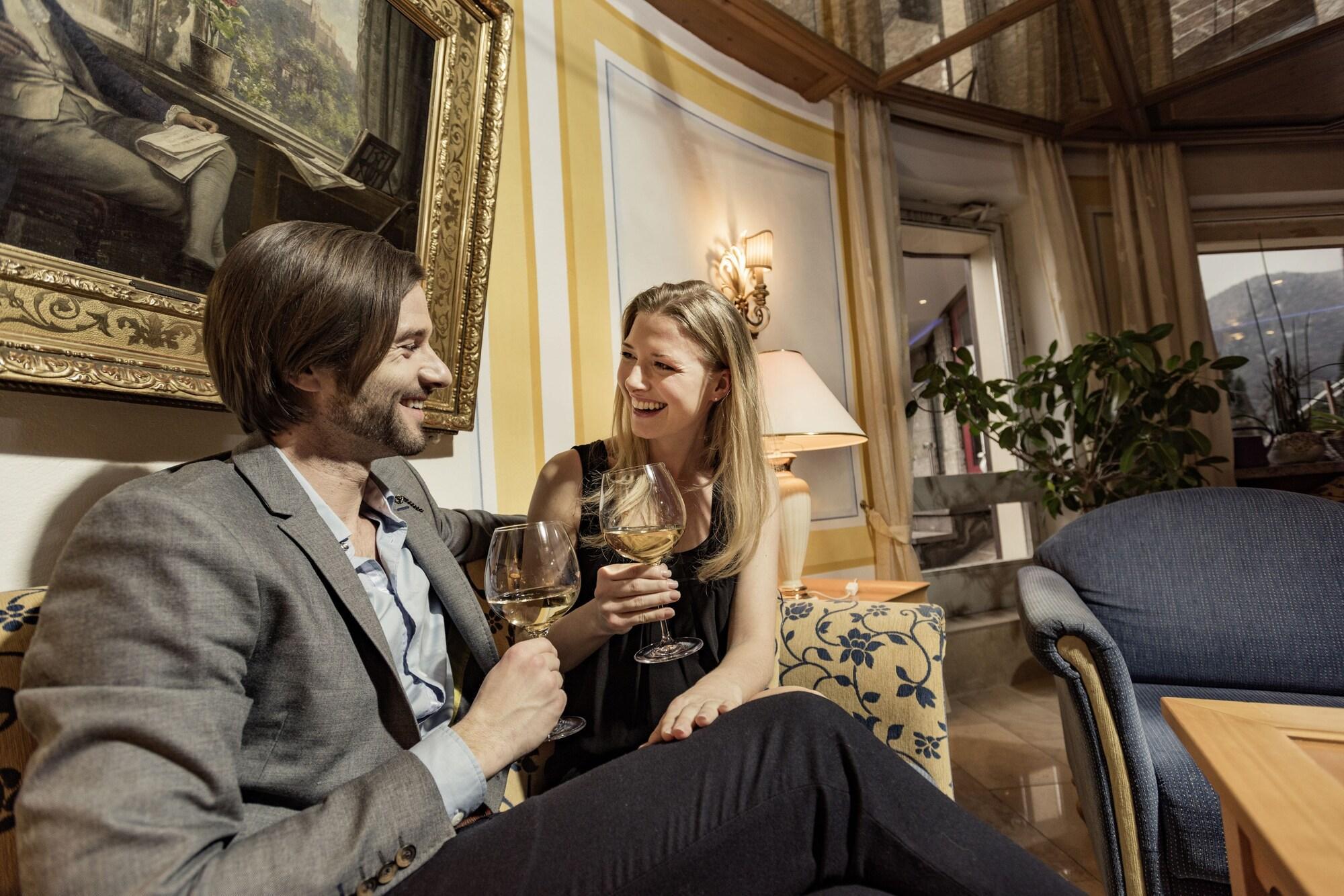 Vista Lobby Hotel & Spa Ebner's Waldhof am See