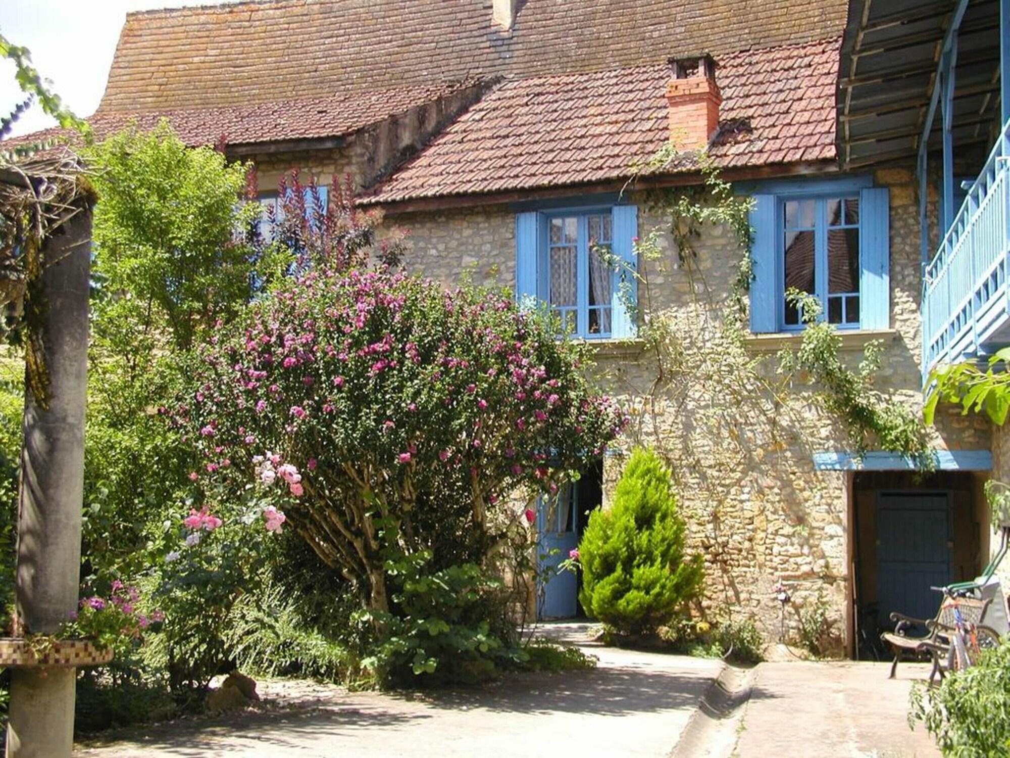 Vista Exterior Le Chambellan