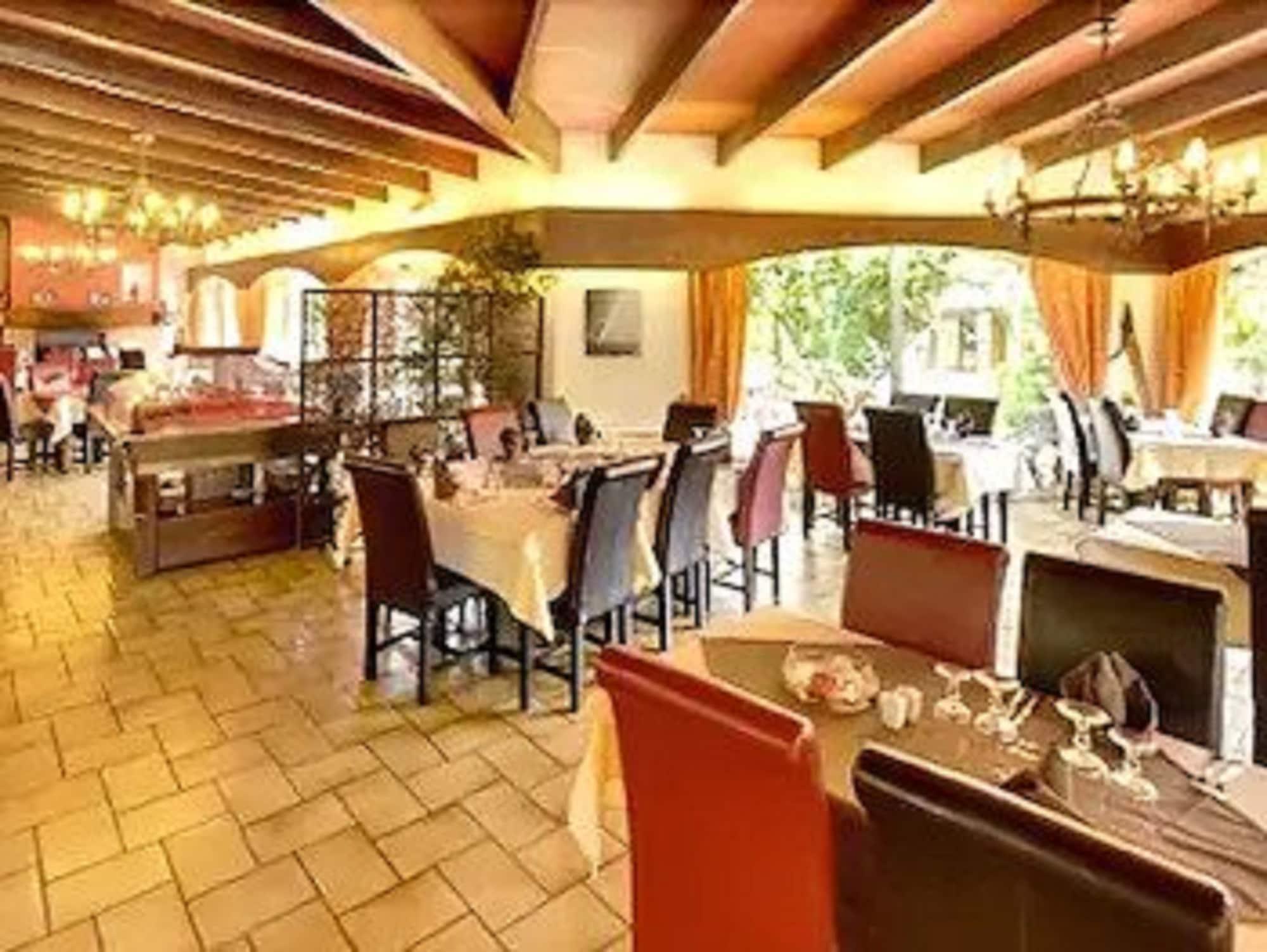 Restaurant Hôtel Le Lac