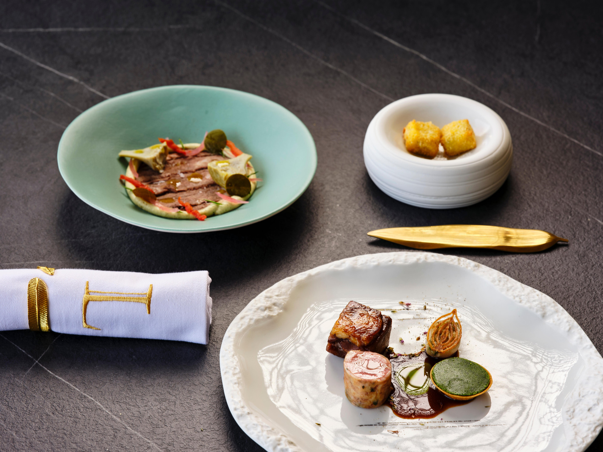 Restaurant Andronis Boutique Hotel