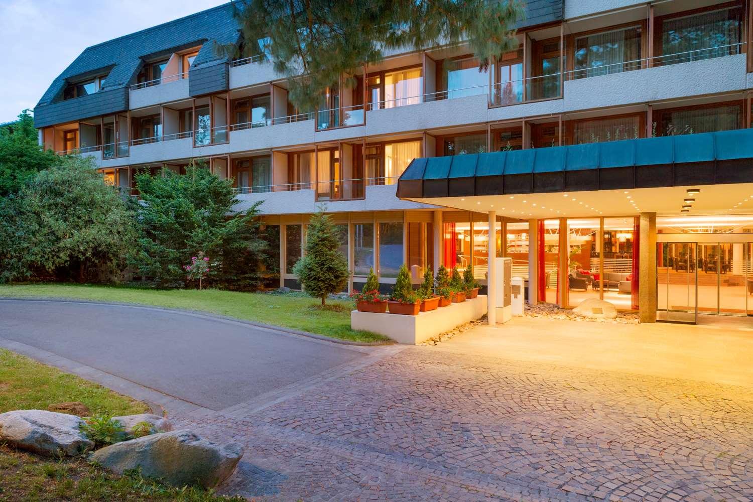 Vista Exterior Dolce by Wyndham Bad Nauheim