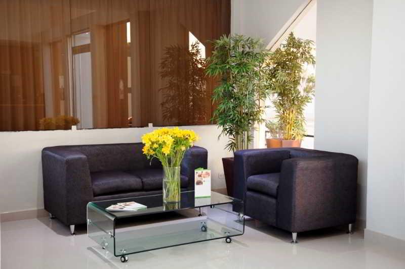 Vista Lobby El Angolo Talara