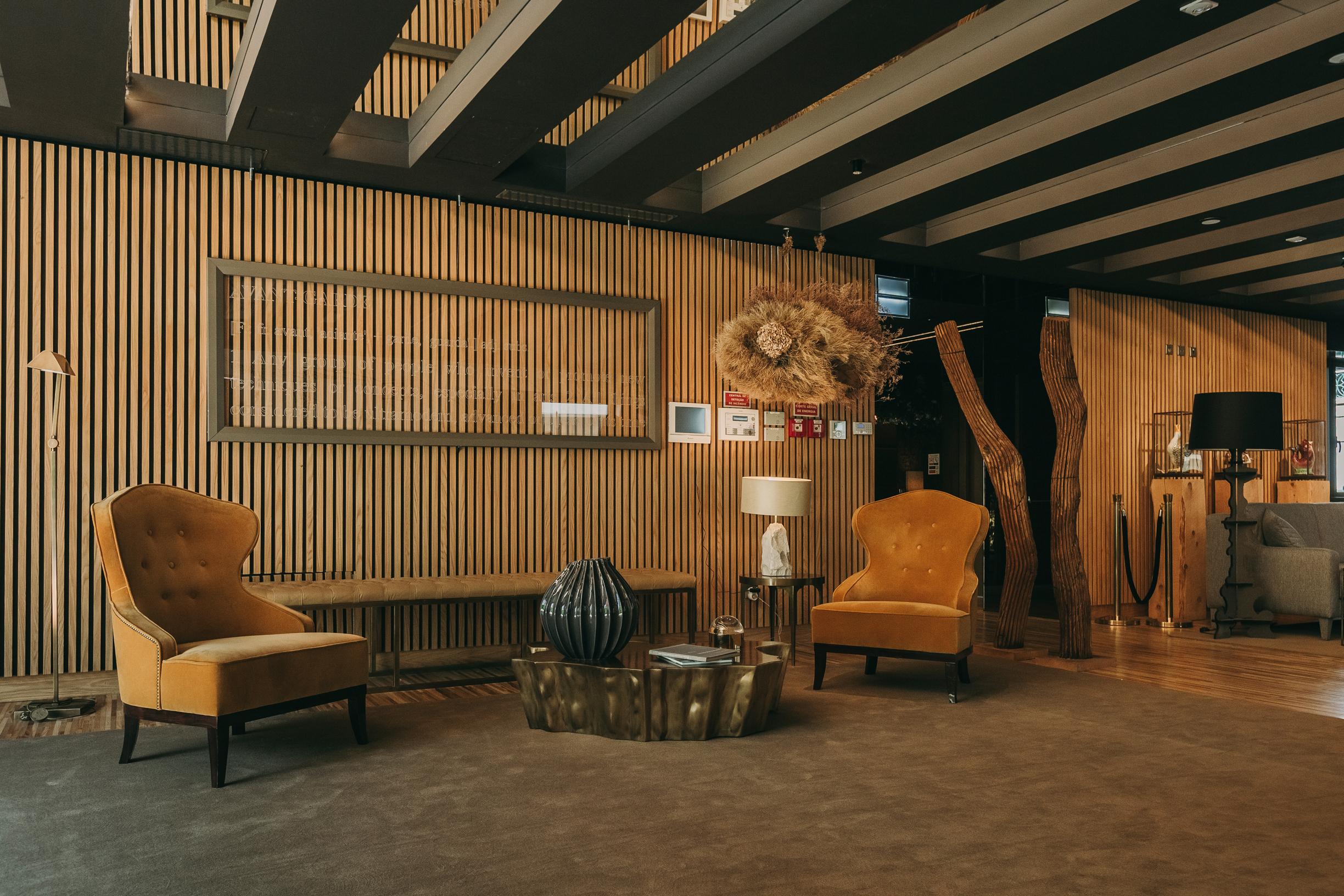 Vista Lobby Torel Avantgarde