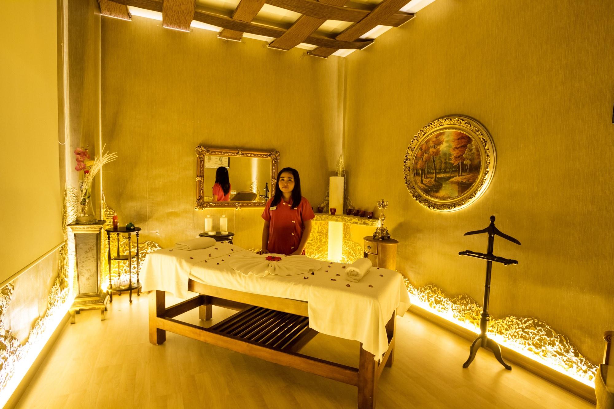 Spa Ridos Thermal Hotel Spa