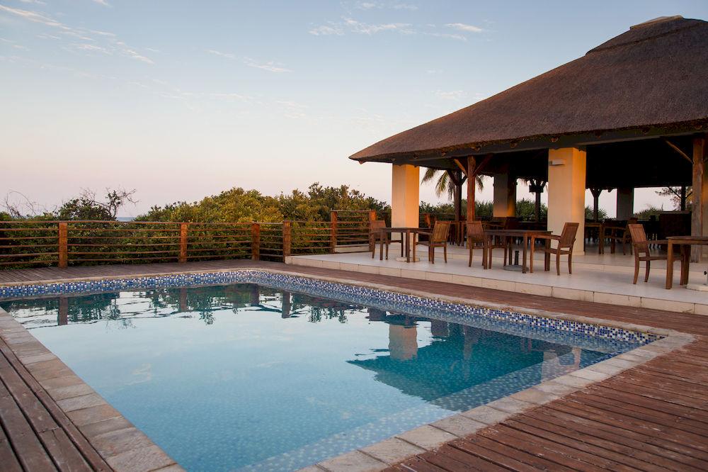 Vista Piscina Barra Beach Club