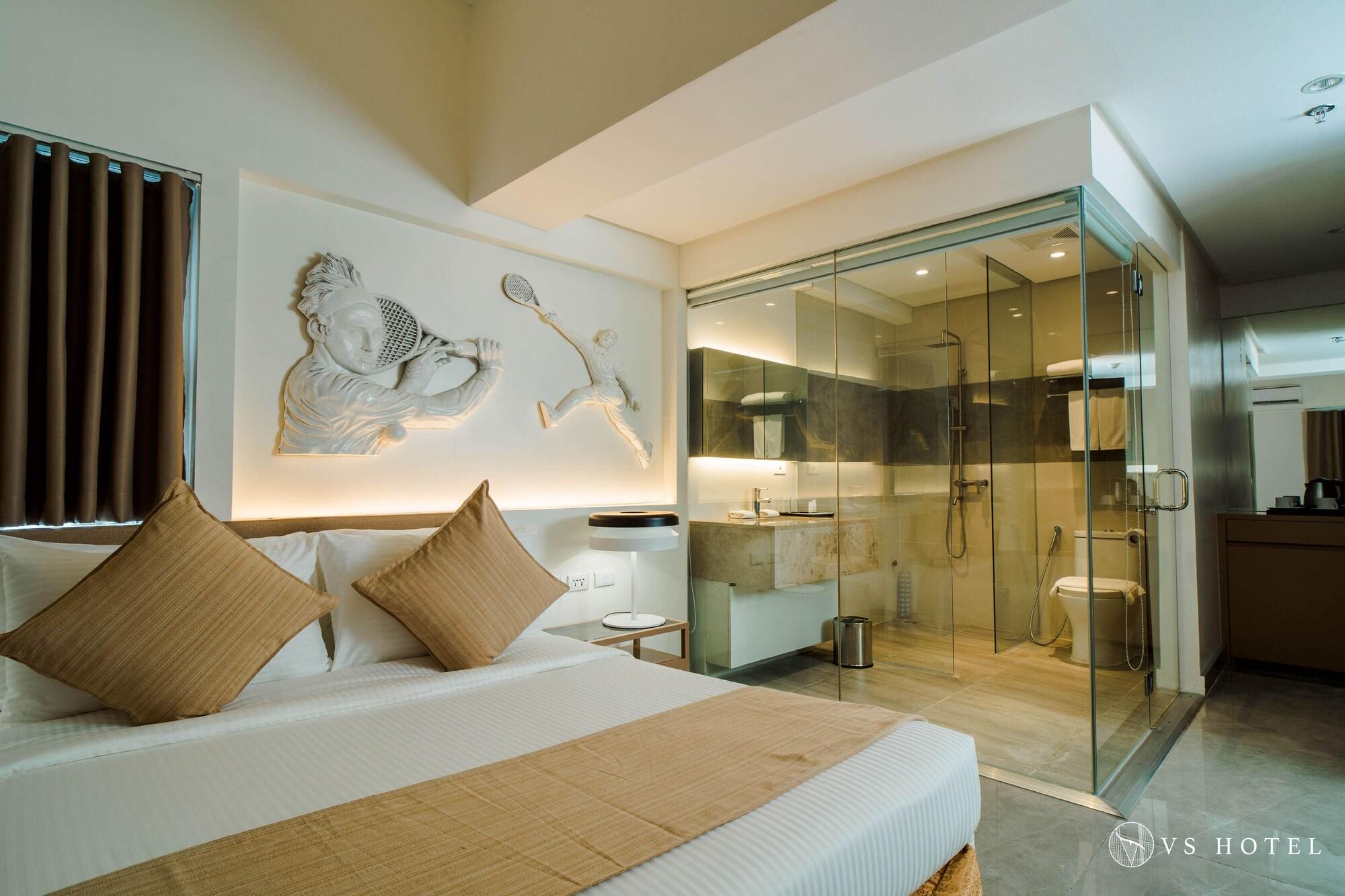 Habitación VS Hotel
