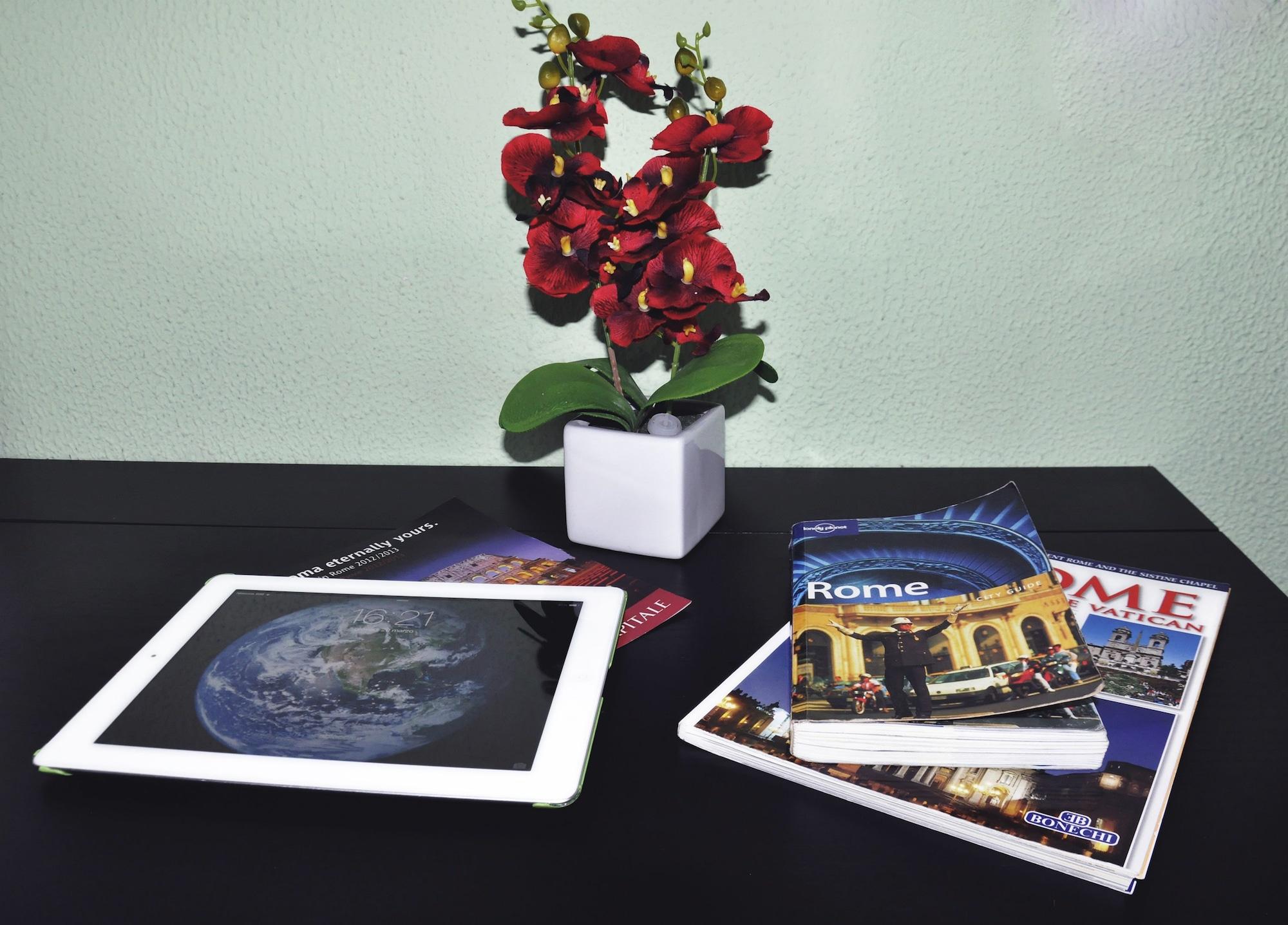 Set de Habitación City Life Rome