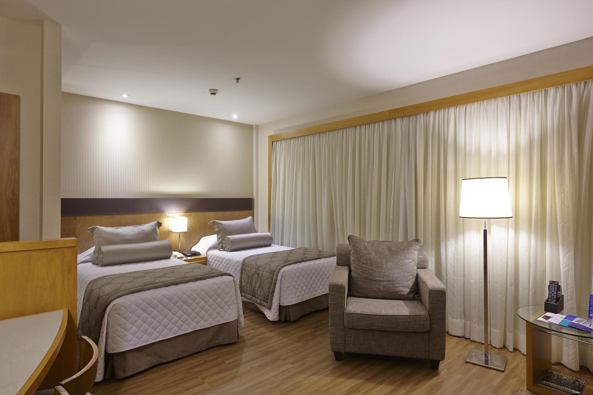 Habitación Transamerica Executive Faria Lima