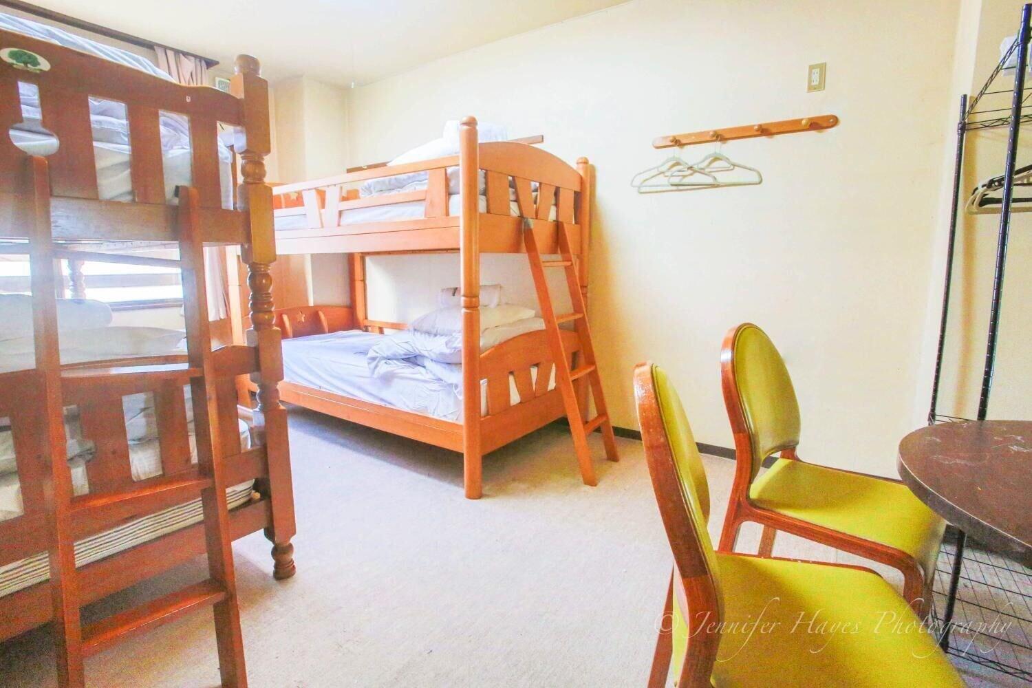 Habitación Morino Lodge Hakuba