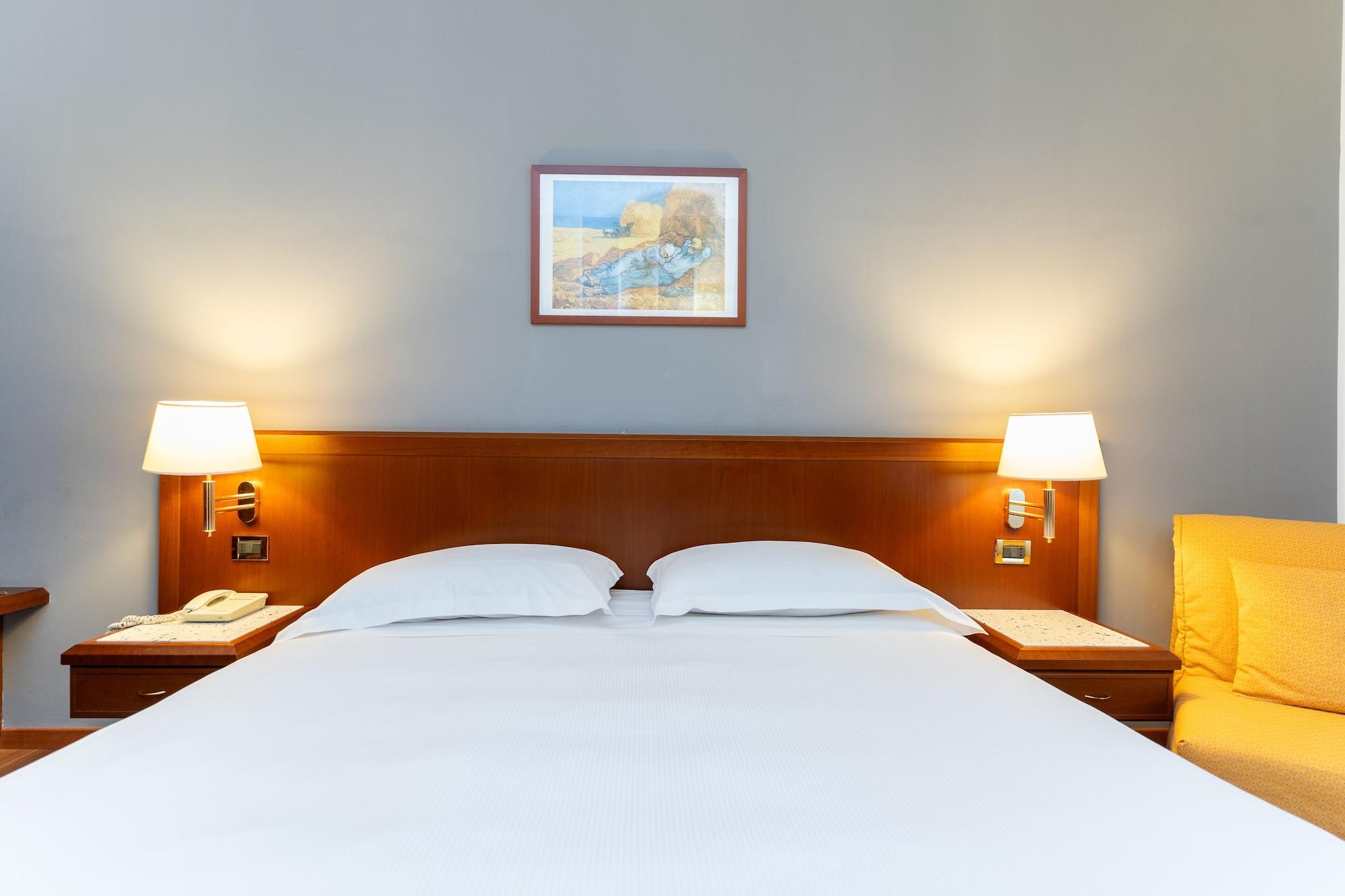 Habitación Hotel Europa