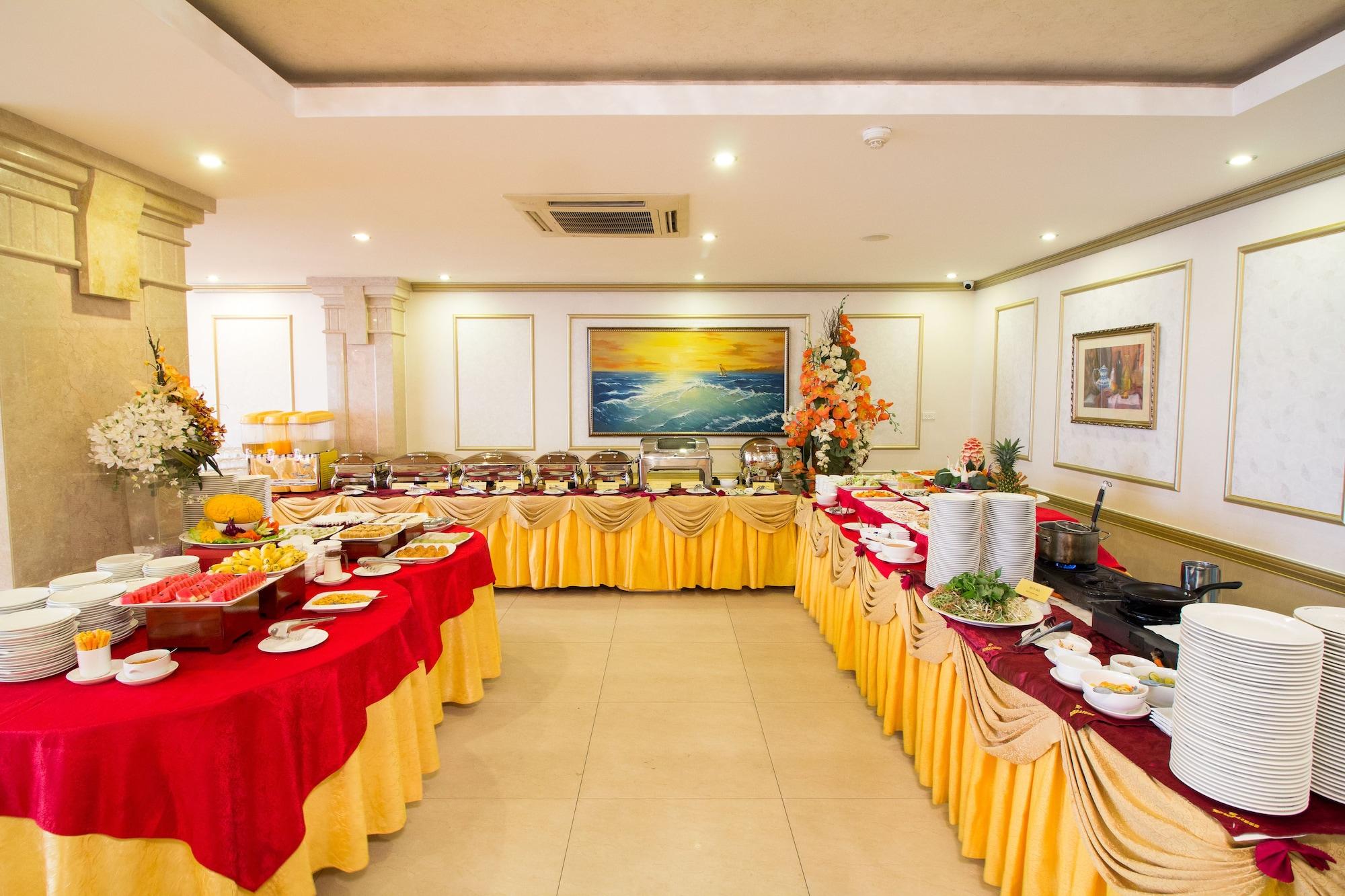 Restaurant Romeliess Hotel