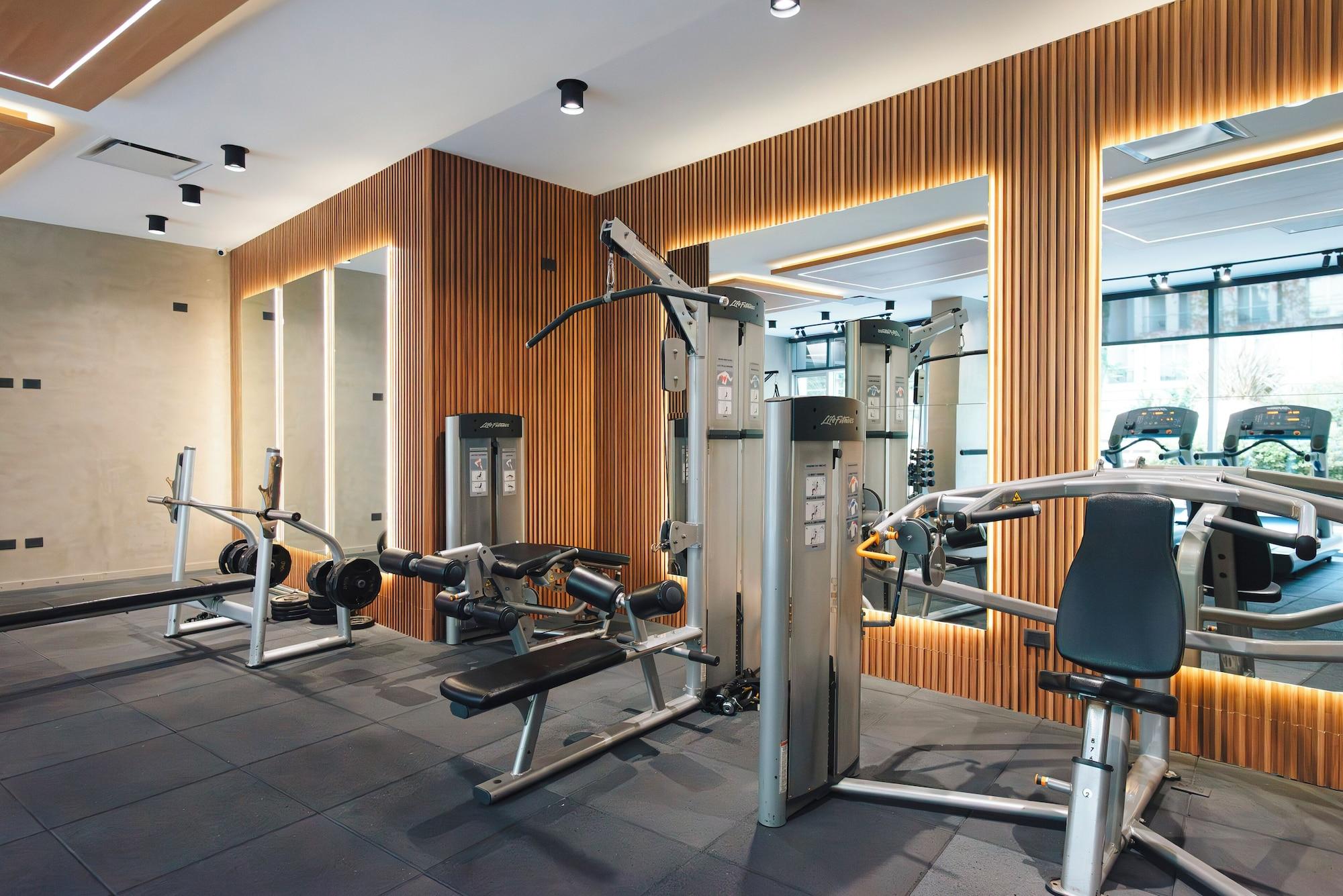 Gimnasio CasaSur Bellini