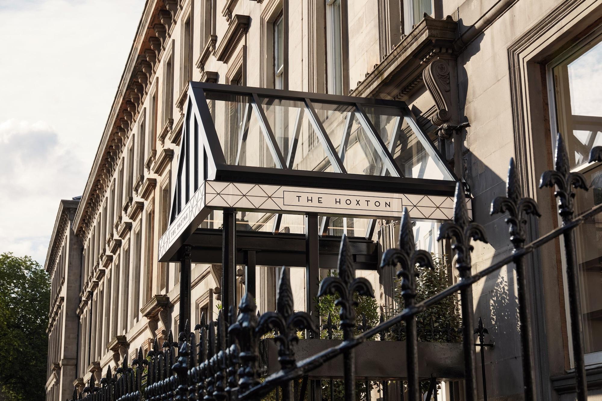 Vista Exterior The Hoxton Edinburgh