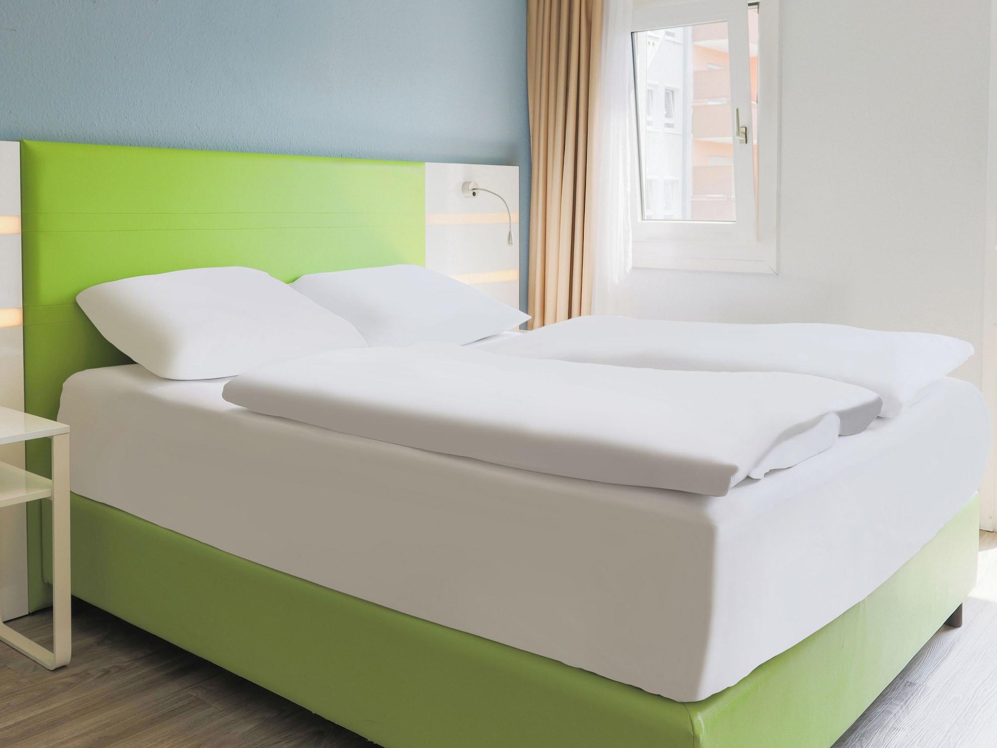 Habitación B&B HOTEL Mannheim-City