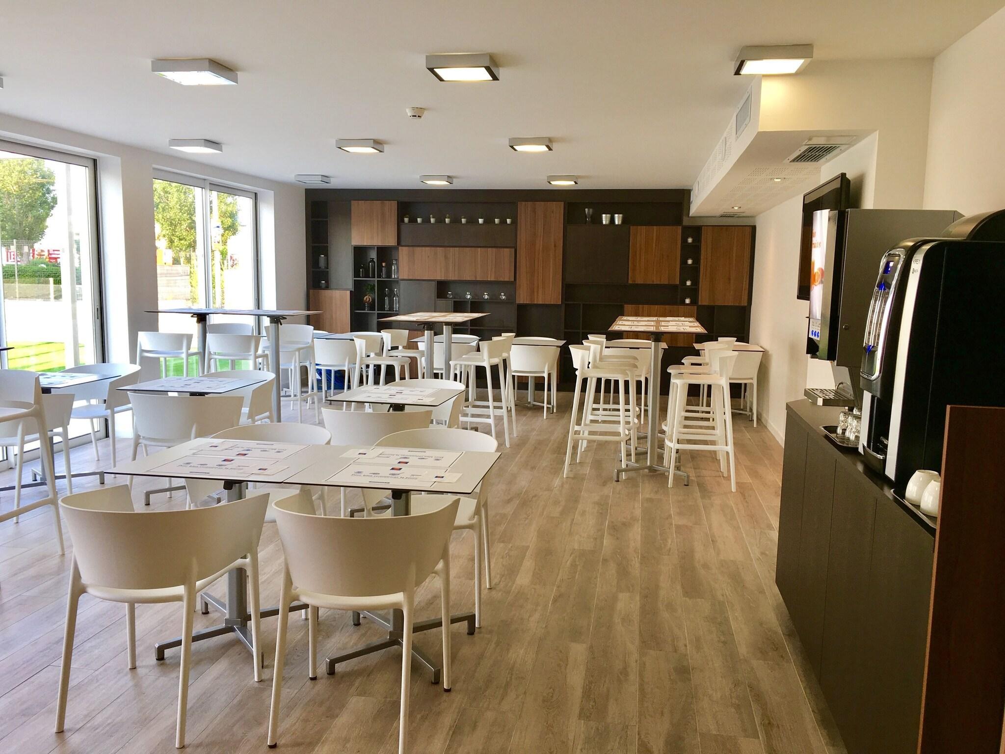 Restaurant Brit Hotel Martigues