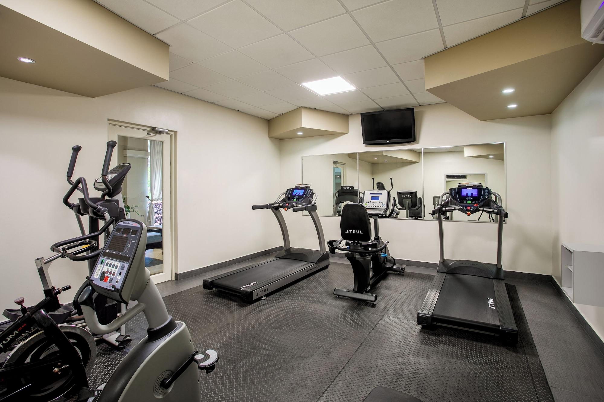 Gimnasio Rincon Beach Resort