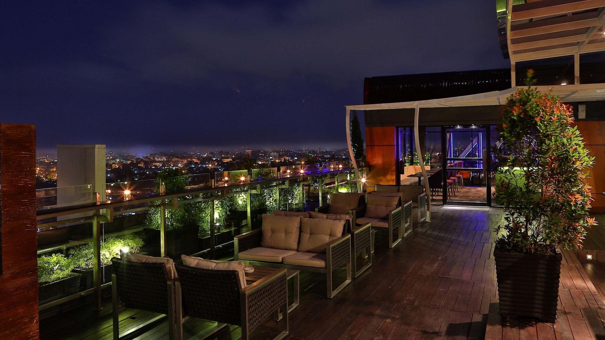 Restaurant Aston Jambi Hotel & Conference Center
