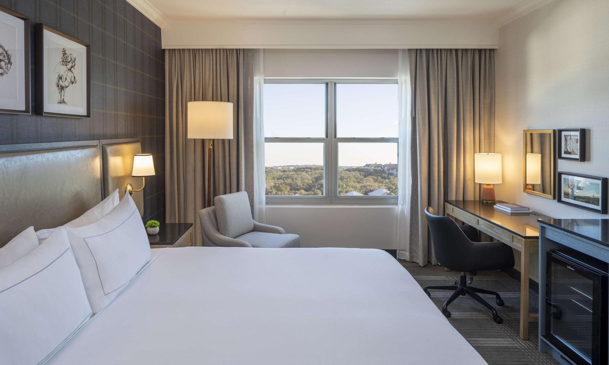 Habitación Hilton San Antonio Hill Country