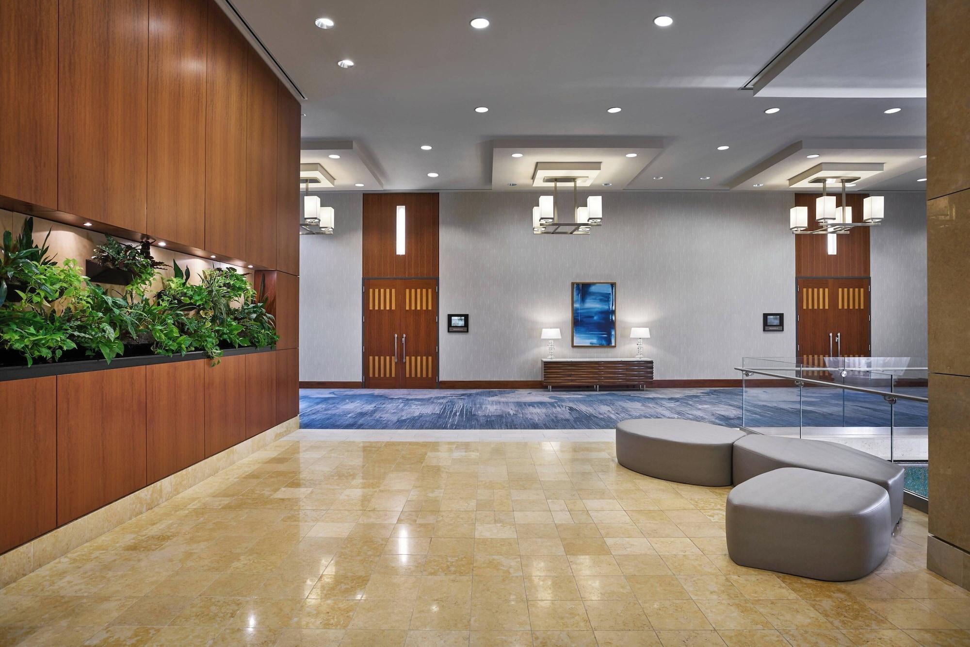 Sala de Reuniones The Westin Virginia Beach Town Center