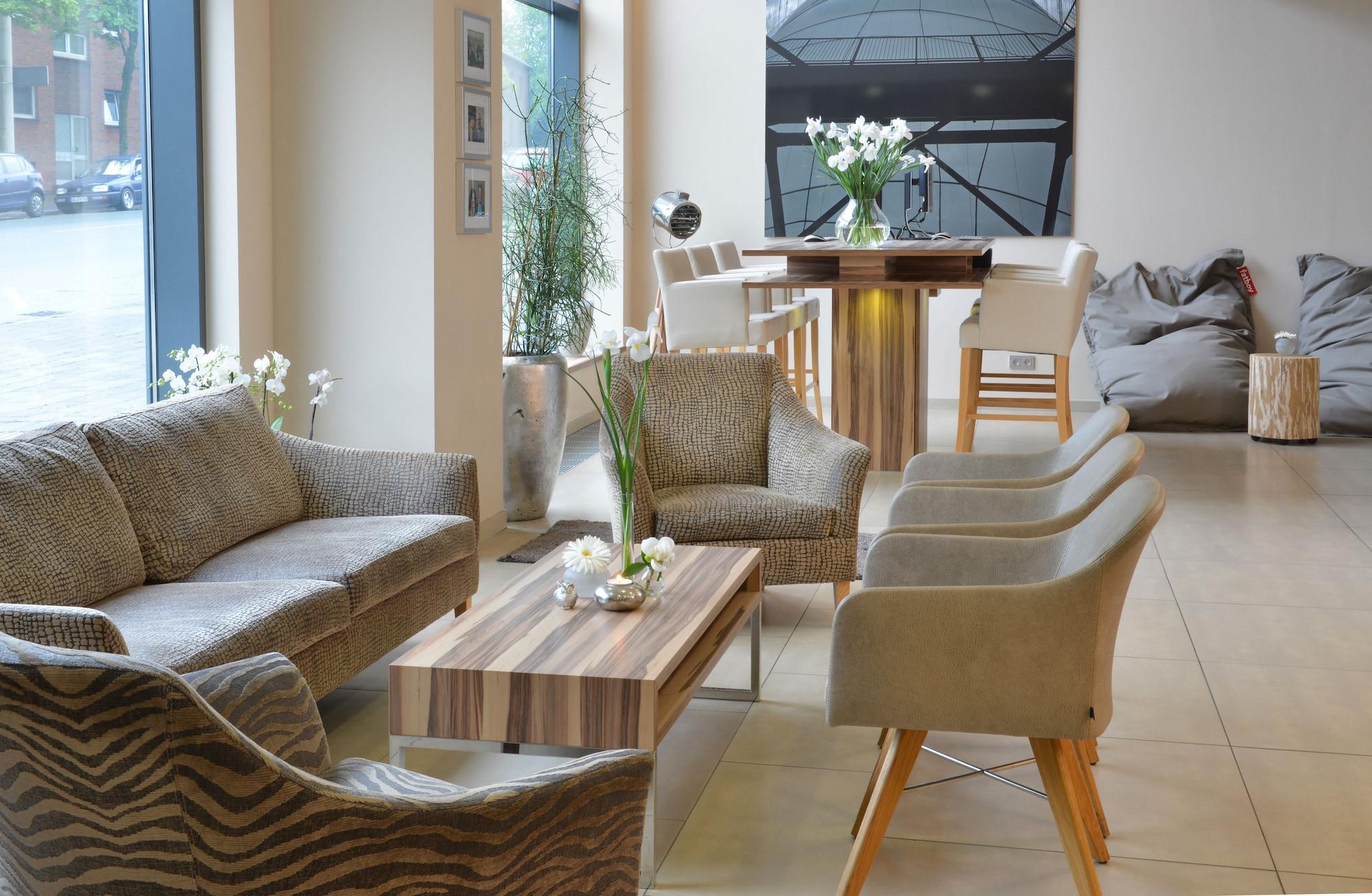 Vista Lobby Parkhotel Oberhausen