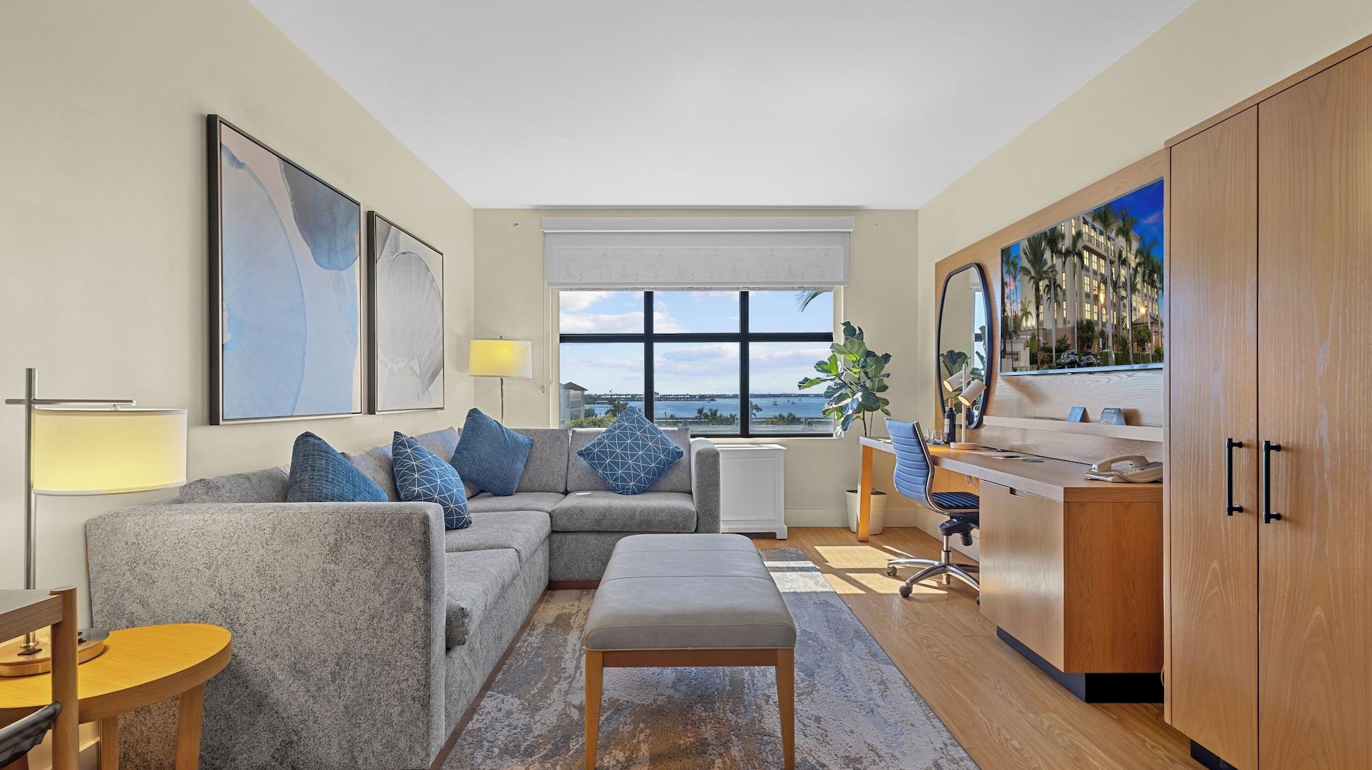 Habitación Four Points by Sheraton Punta Gorda Harborside