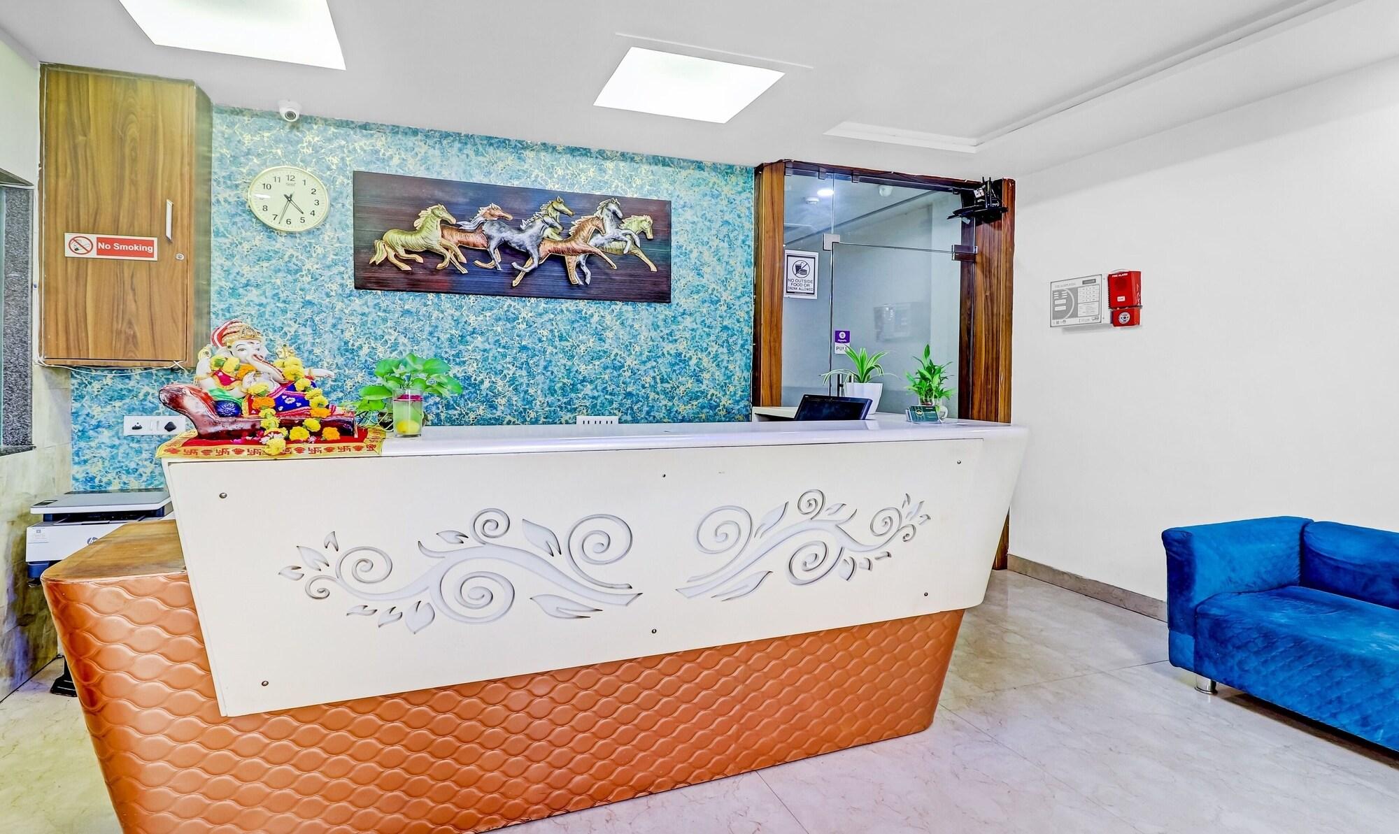 Vista Lobby Treebo Taj Dream