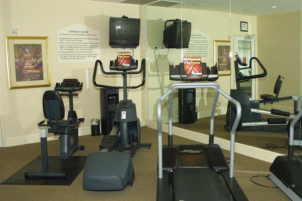 Gimnasio Hilton Garden Inn Kansas City