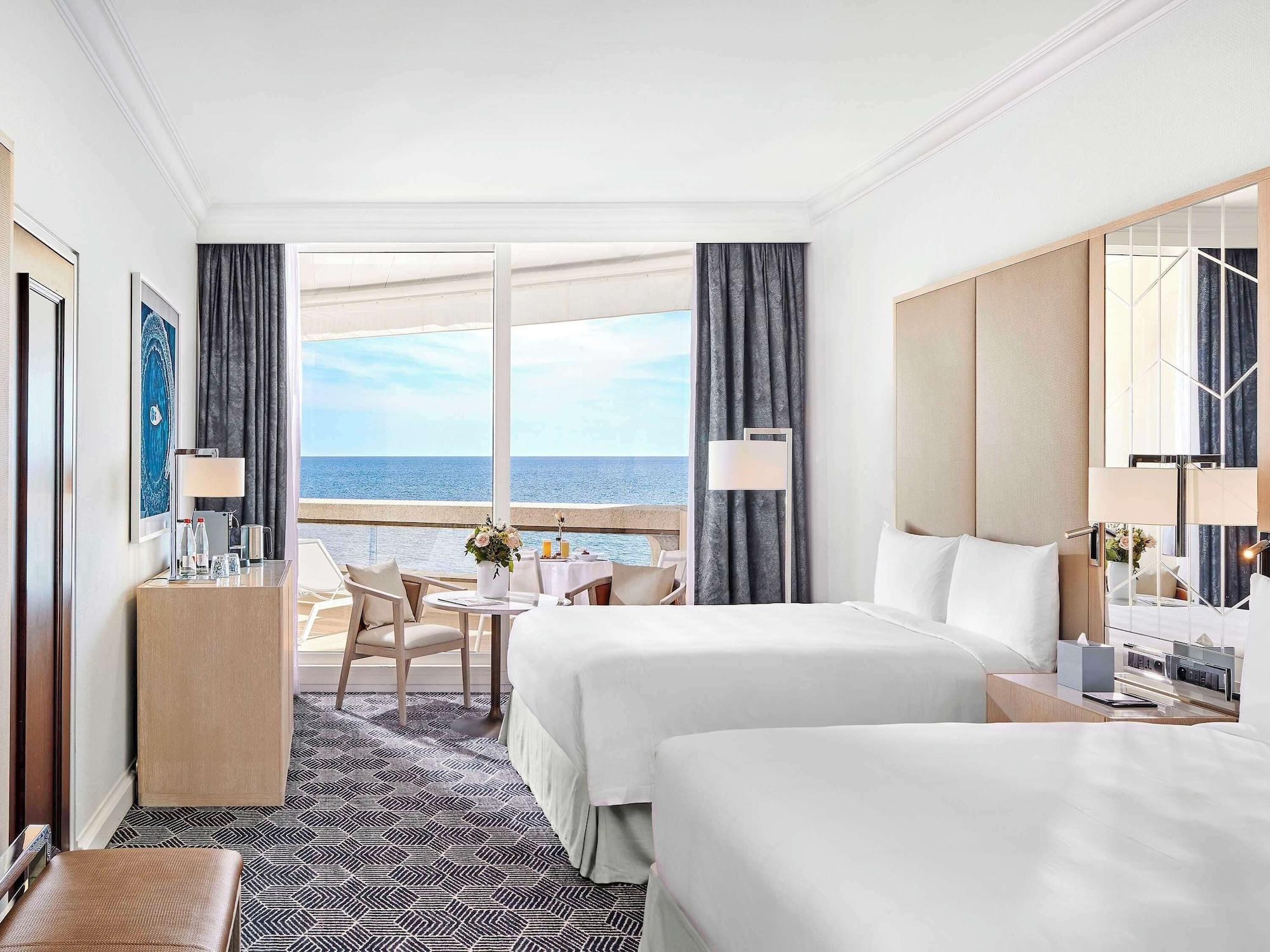 Habitación Fairmont Monte Carlo