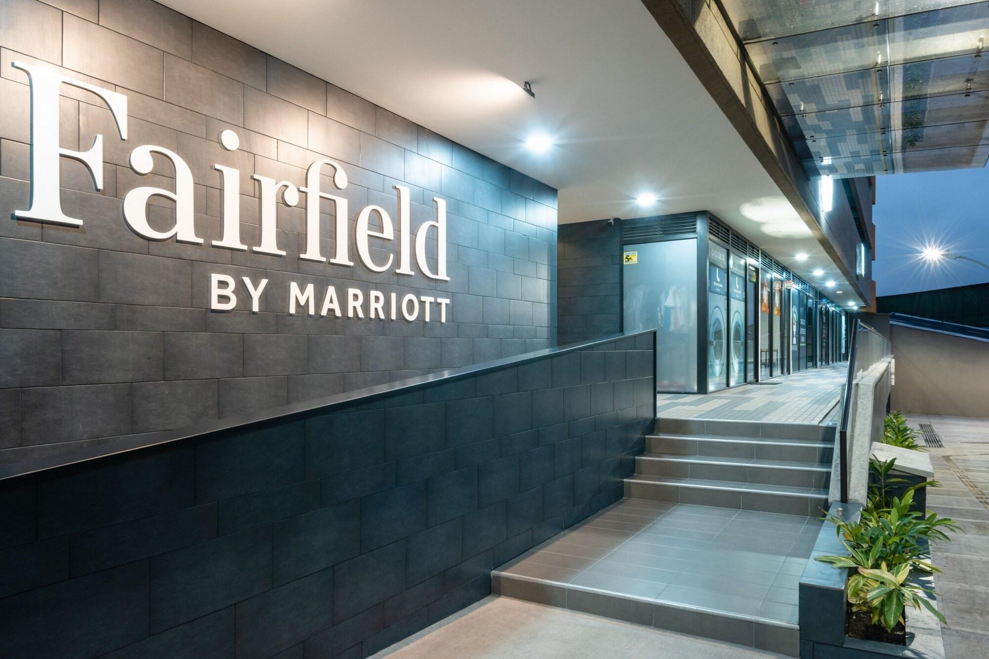 Vista Exterior Fairfield by Marriott Medellin Sabaneta