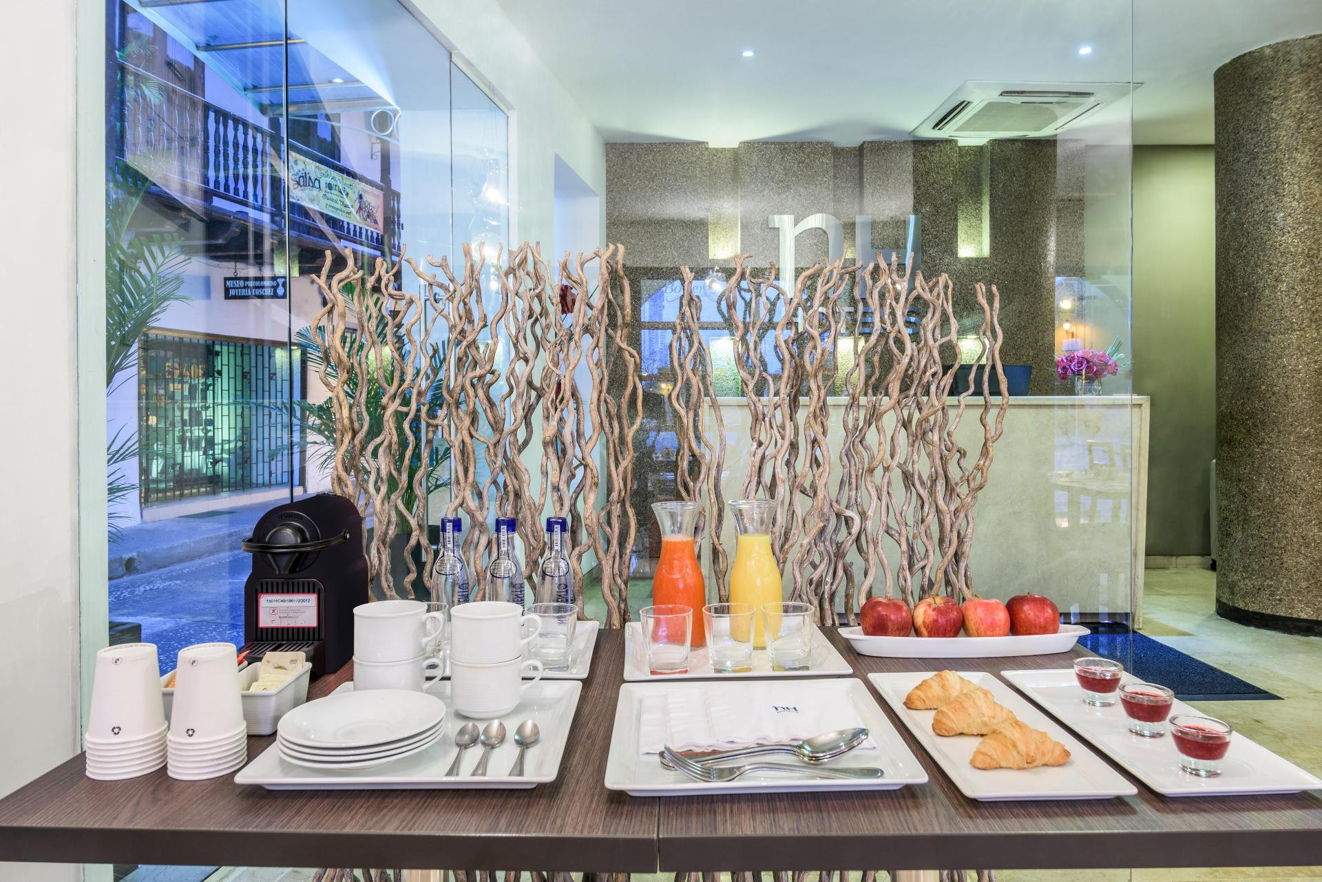 Hotel NH Royal Urban Cartagena
