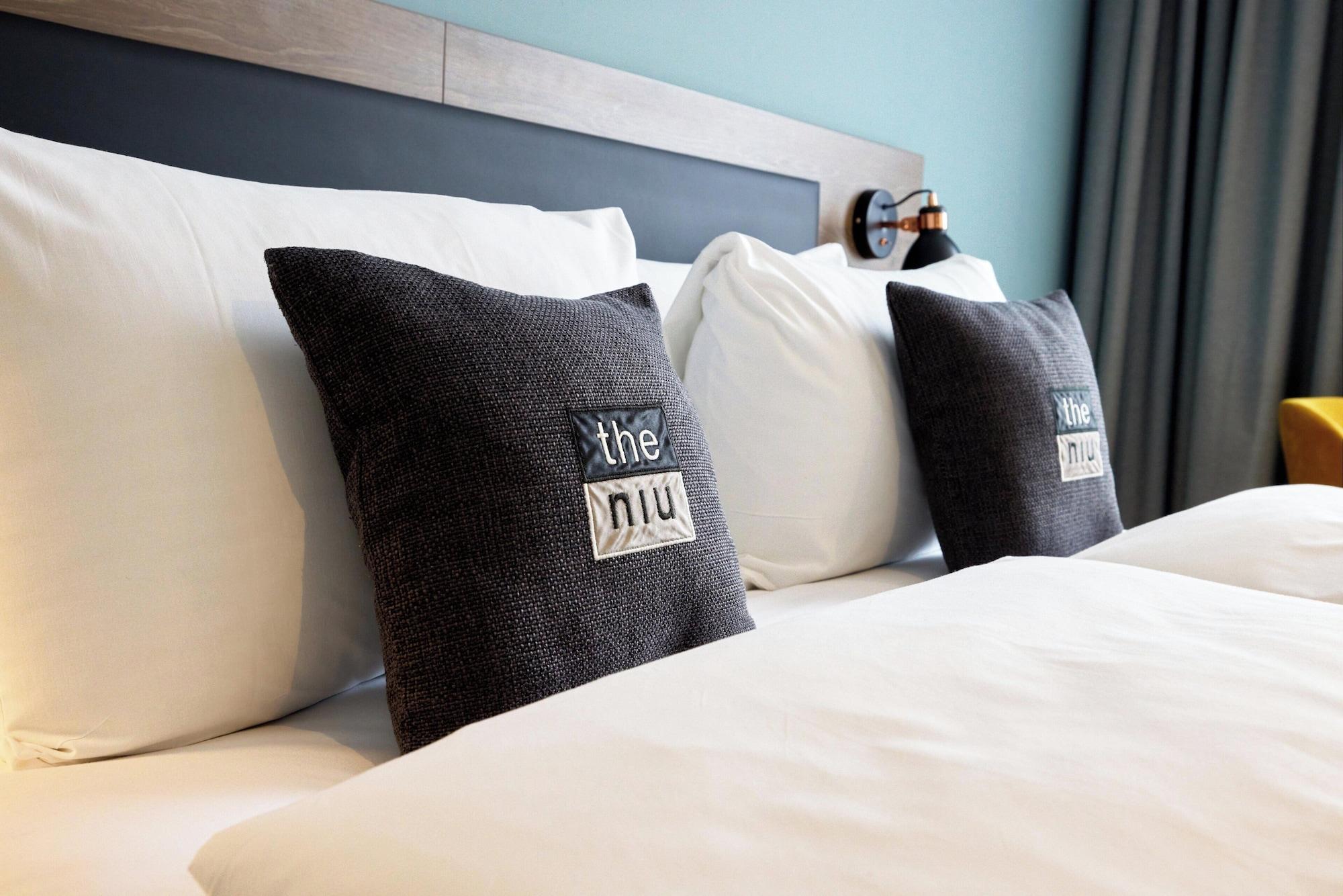 Set de Habitación Holiday Inn - the niu, Loom Manchester North by IHG