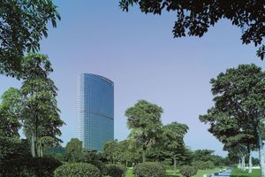 Alojamiento - Shangri-La Guangzhou