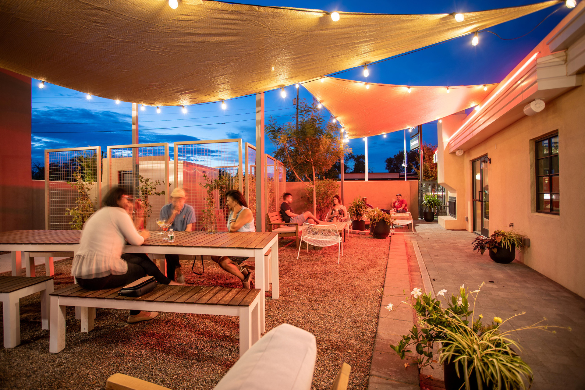 Varios The Monterey Motel