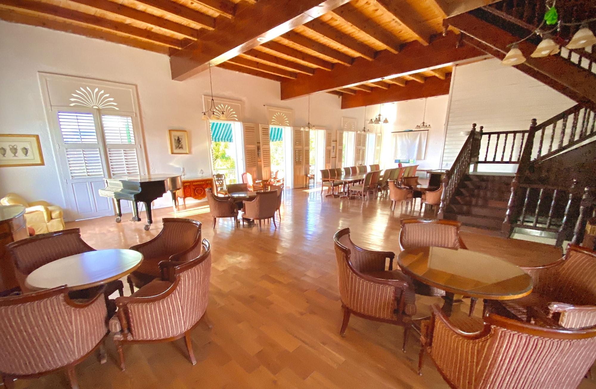 Sala de Reuniones Manoir Adriana Hotel