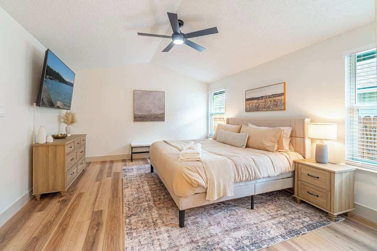 Habitación Modern Western Retreat Pet-friendly 4bed/2bath
