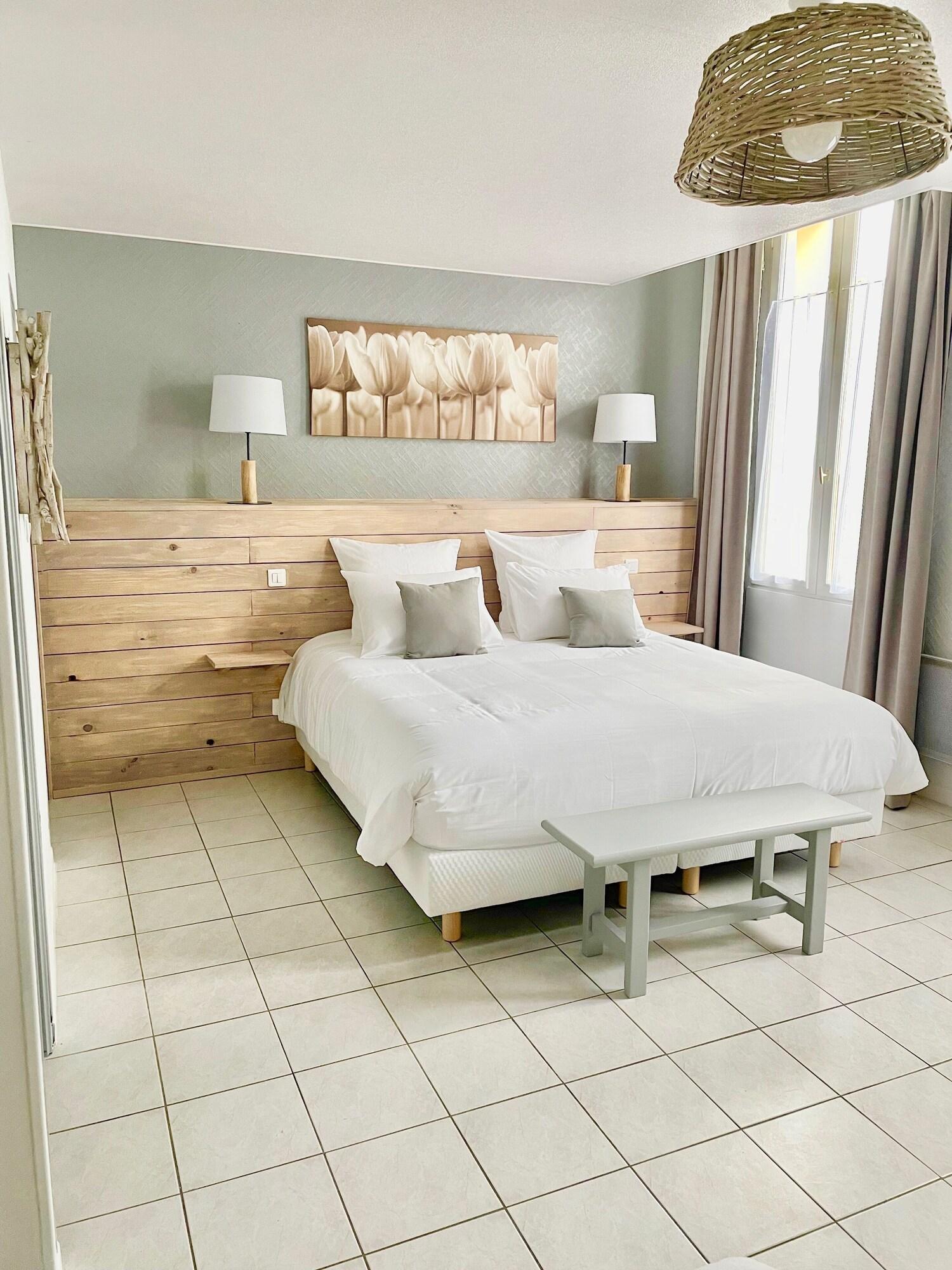 Habitación Les Trois Cèdres
