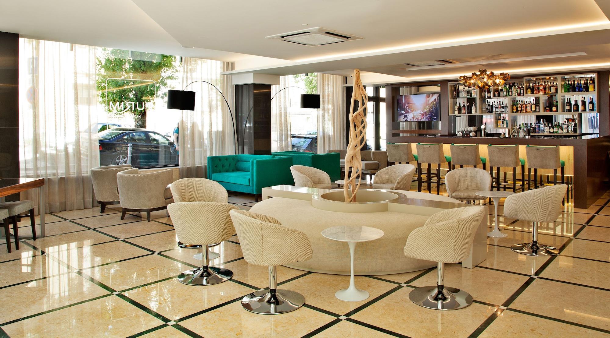Bar/Salón TURIM Saldanha Hotel