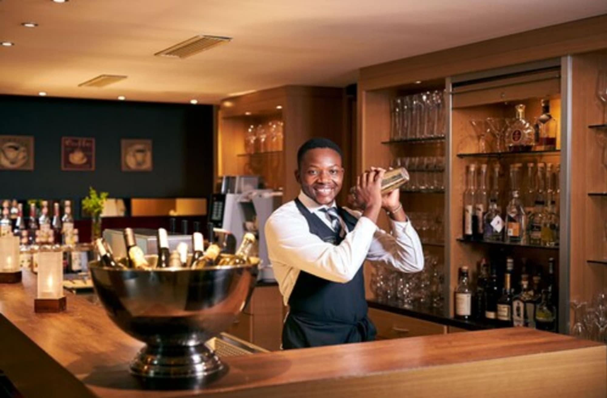 Bar/Salón Hotel Stempferhof