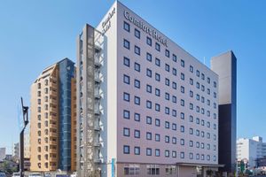 Alojamiento - Comfort Hotel Kochi