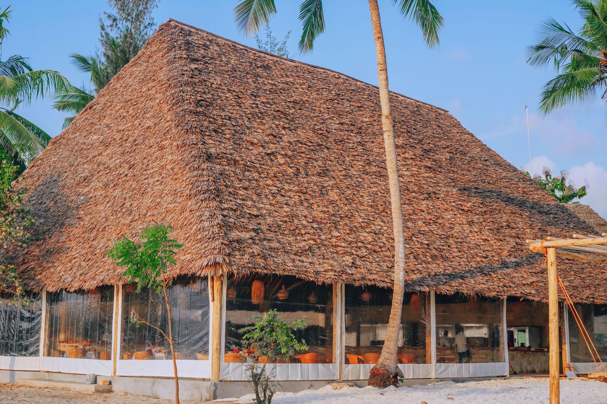 Restaurant Moyo Mzuri Villa Resort Zanzibar Ltd.