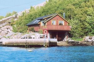 Arriendo temporal - 6 Person Holiday Home in Sveio